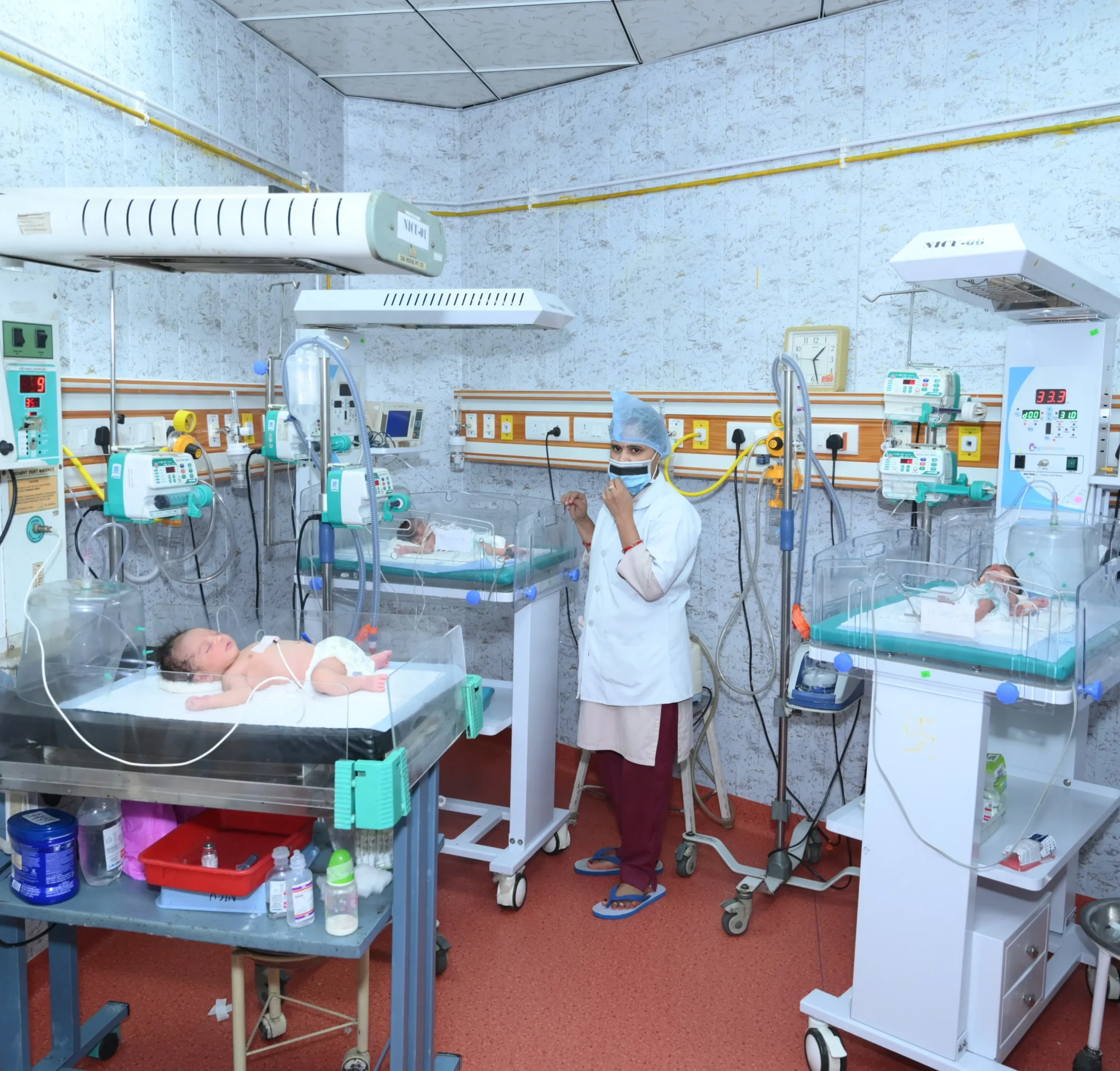 ankur hospital prayagraj